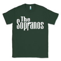 Sports Green the sopranos Classic Tee - DesigneFamous