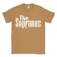 Toasted Coconut the sopranos Classic Tee - DesigneFamous