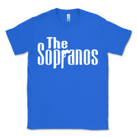 True Royal the sopranos Classic Tee - DesigneFamous