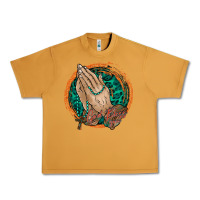 Peanut Butter god bless you Urban Heavy Tee - RacoonDesign