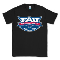 Black us, owls, fau Classic Tee - DesigneFamous