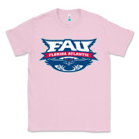 Bubblegum Pink us, owls, fau Classic Tee - DesigneFamous