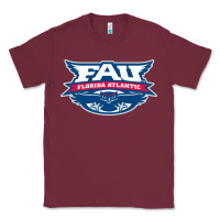 Burgundy us, owls, fau Classic Tee - DesigneFamous