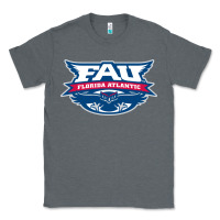 Charcoal Heather us, owls, fau Classic Tee - DesigneFamous