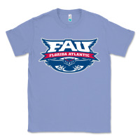 Colony Blue us, owls, fau Classic Tee - DesigneFamous