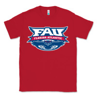 Red us, owls, fau Classic Tee - DesigneFamous