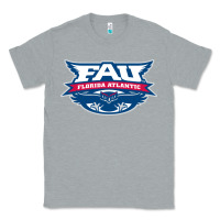 Heather Grey us, owls, fau Classic Tee - DesigneFamous