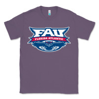 Lavender us, owls, fau Classic Tee - DesigneFamous