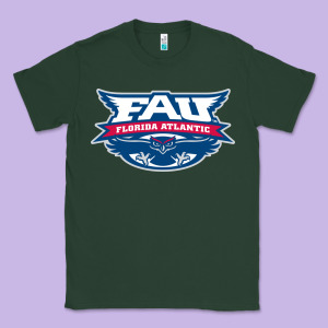 Us, Owls, Fau Classic Tee Designed By Designefamous