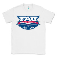 White us, owls, fau Classic Tee - DesigneFamous