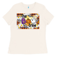 Bone The boo crew Ladies Tee - Artiststas