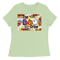 Matcha The boo crew Ladies Tee - Artiststas