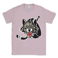 Lilac chicago wolves Classic Tee - DesigneFamous