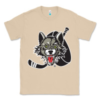 Mushroom chicago wolves Classic Tee - DesigneFamous