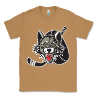 Toasted Coconut chicago wolves Classic Tee - DesigneFamous