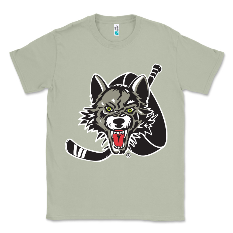 Chicago Wolves Classic Tee by DesigneFamous | Teevron
