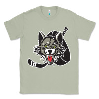 Matcha chicago wolves Classic Tee - DesigneFamous