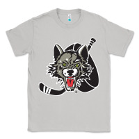 Moon Dust chicago wolves Classic Tee - DesigneFamous