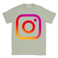 Matcha instagram Classic Tee - DesigneFamous