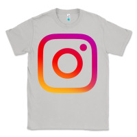 Moon Dust instagram Classic Tee - DesigneFamous
