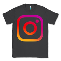 Smoke instagram Classic Tee - DesigneFamous