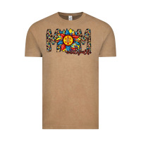 Vintage Coffee mom autism Vintage Tee - RacoonDesign