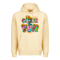Pina Colada chase the sun Premium Hoodie - AdoDesignShop