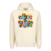 Sandshell chase the sun Premium Hoodie - AdoDesignShop