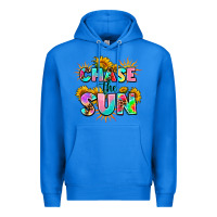True Royal chase the sun Premium Hoodie - AdoDesignShop