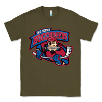 Army Green us, buccaneers, des moines art Classic Tee - DesigneFamous