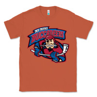 Copper us, buccaneers, des moines art Classic Tee - DesigneFamous