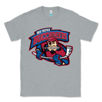 Heather Grey us, buccaneers, des moines art Classic Tee - DesigneFamous