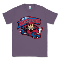 Lavender us, buccaneers, des moines art Classic Tee - DesigneFamous