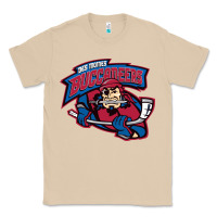 Mushroom us, buccaneers, des moines art Classic Tee - DesigneFamous