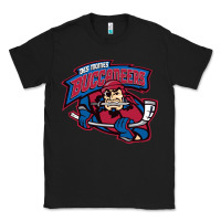 Black us, buccaneers, des moines art Classic Tee - DesigneFamous
