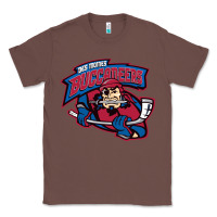 Chestnut us, buccaneers, des moines art Classic Tee - DesigneFamous