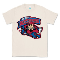 Natural us, buccaneers, des moines art Classic Tee - DesigneFamous