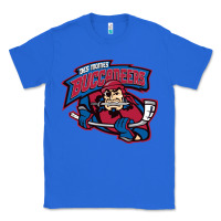 True Royal us, buccaneers, des moines art Classic Tee - DesigneFamous