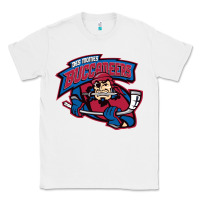 White us, buccaneers, des moines art Classic Tee - DesigneFamous