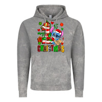 Cloud Rock my first christmas stitch Vintage Hoodie - AdoDesignShop