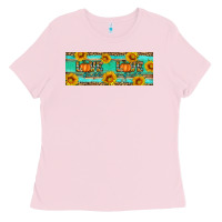Love Fall Ladies Tee | Teevron