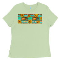 Matcha love fall Ladies Tee - Artiststas