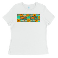 White love fall Ladies Tee - Artiststas