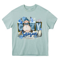 Arona Cozy Season Heavy Core Tee - FaDigitalArtStudio