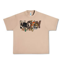 Burro hockey mom Urban Heavy Tee - RacoonDesign