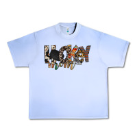 Grape Ice hockey mom Urban Heavy Tee - RacoonDesign