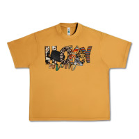 Peanut Butter hockey mom Urban Heavy Tee - RacoonDesign