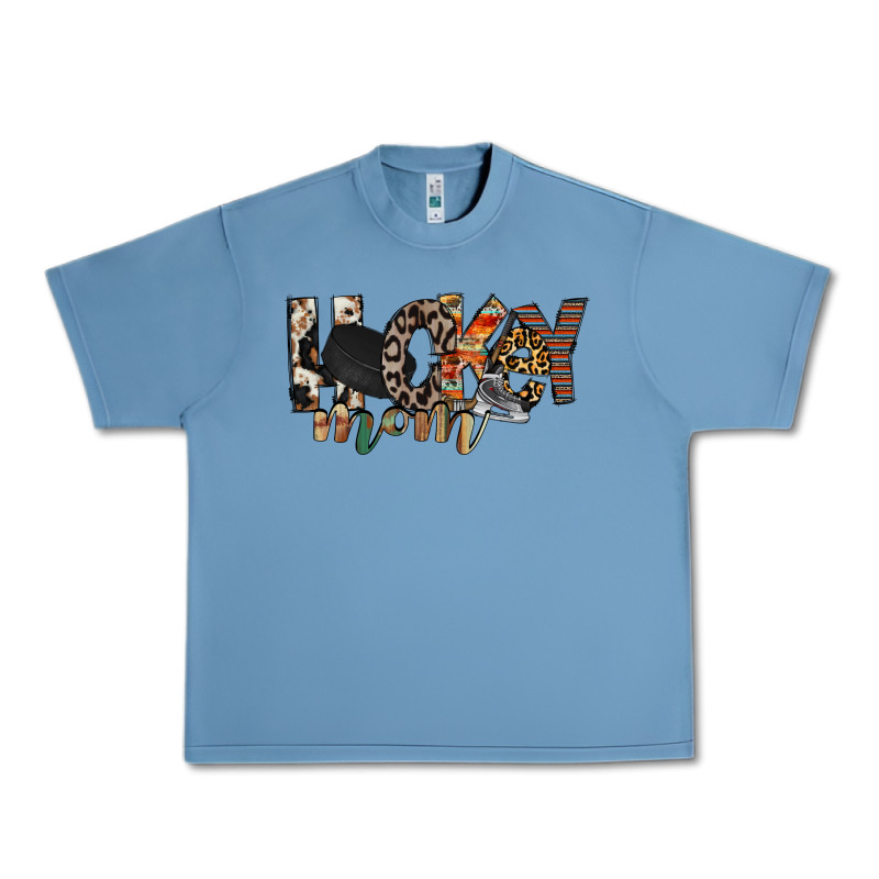 Hockey Mom Urban Heavy Tee by RacoonDesign | Teevron
