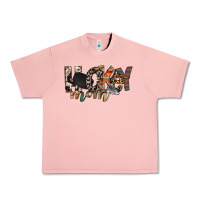 Salmon hockey mom Urban Heavy Tee - RacoonDesign