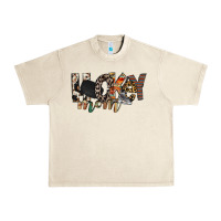 Sandshell hockey mom Urban Heavy Tee - RacoonDesign